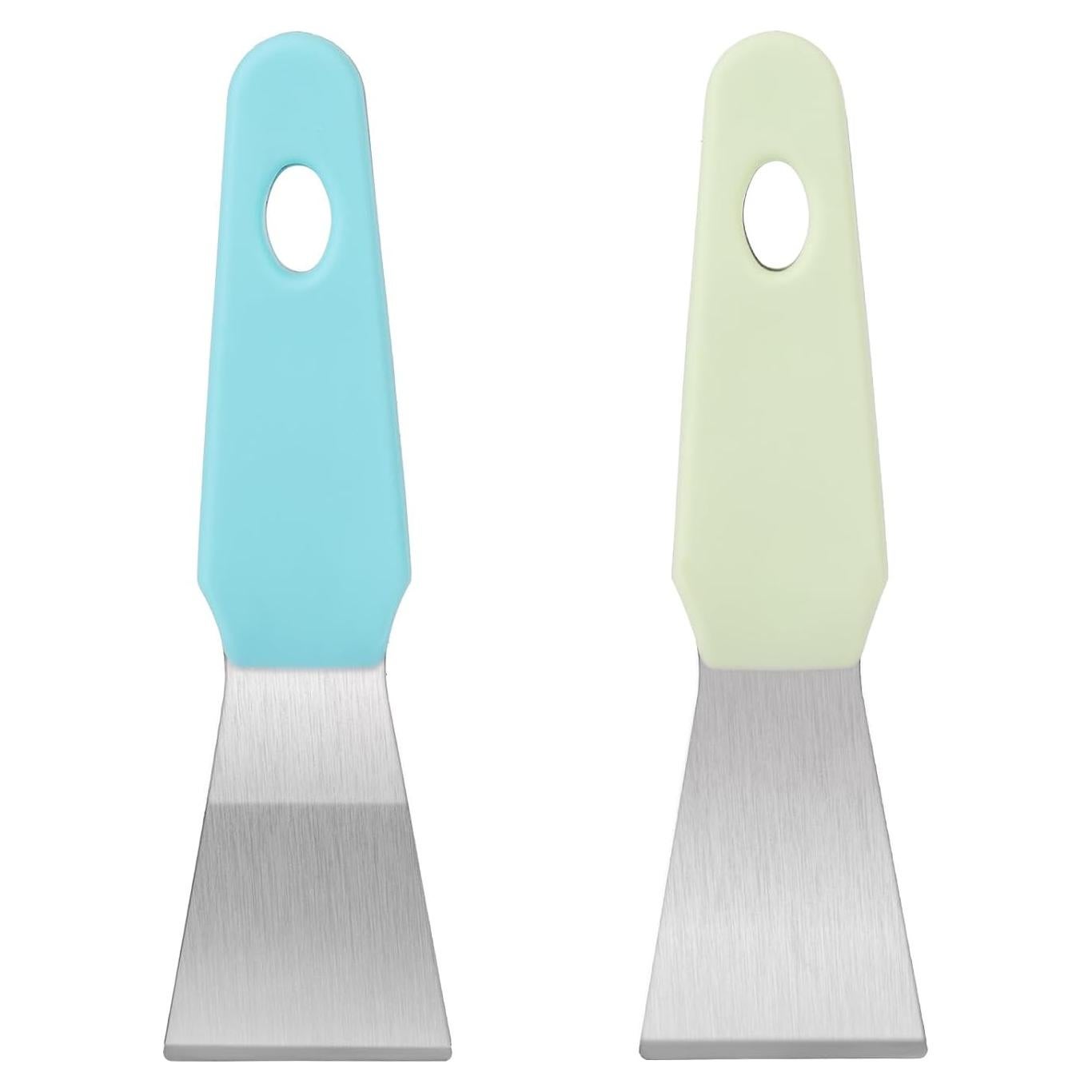 Raspadores Profesionales para Impresora 3D BOXOB - 2 Piezas