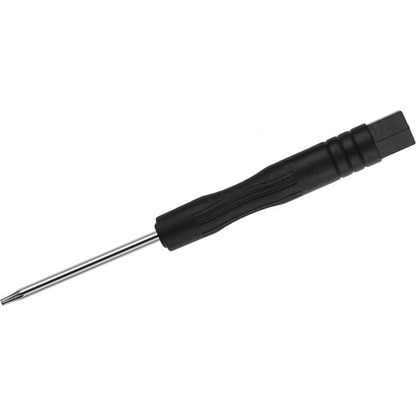 Fixinus Juego de 10 Destornilladores 2.0mm para Electrónica