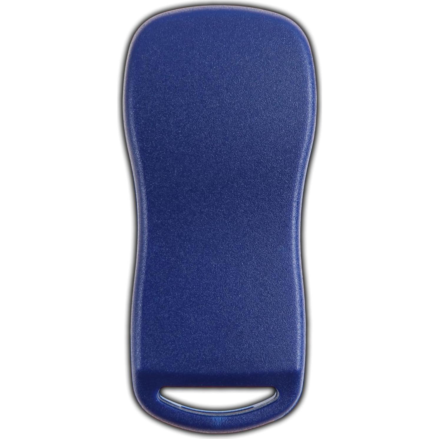 Llavero Remoto KeylessOption para Nissan Titan Rogue 3 Botones