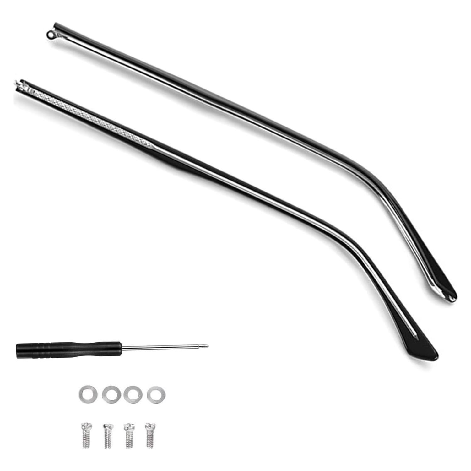 Templo de Reemplazo UPIONIC para Gafas con Kit de Reparación