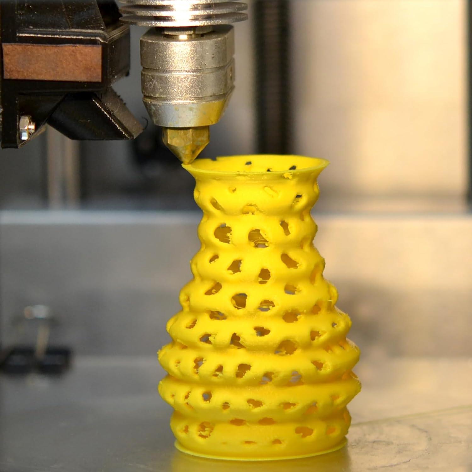 Kit de Boquillas 3D uxcell 0.3mm con Agujas y Llave