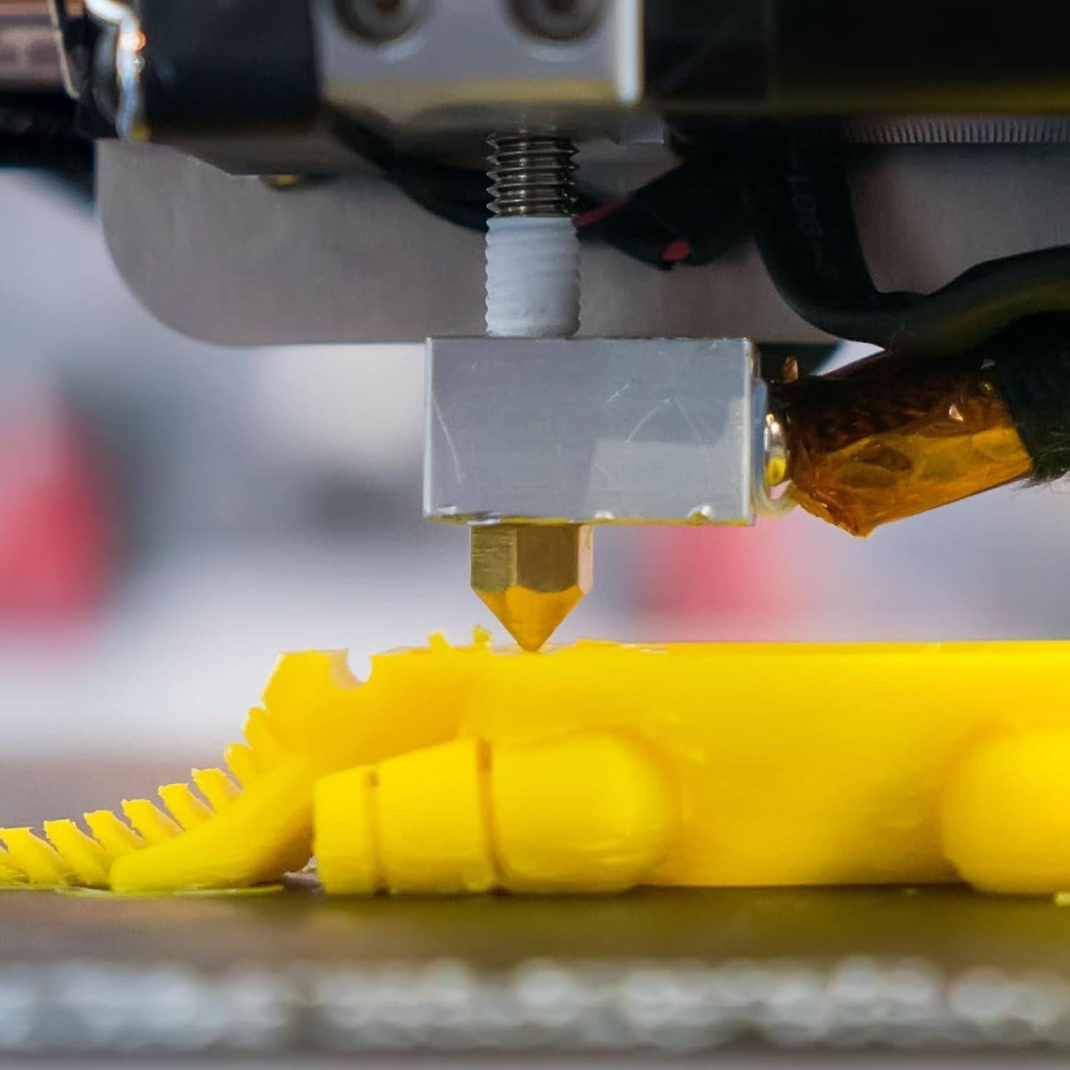 Kit de Boquillas 3D uxcell 0.3mm con Agujas y Llave