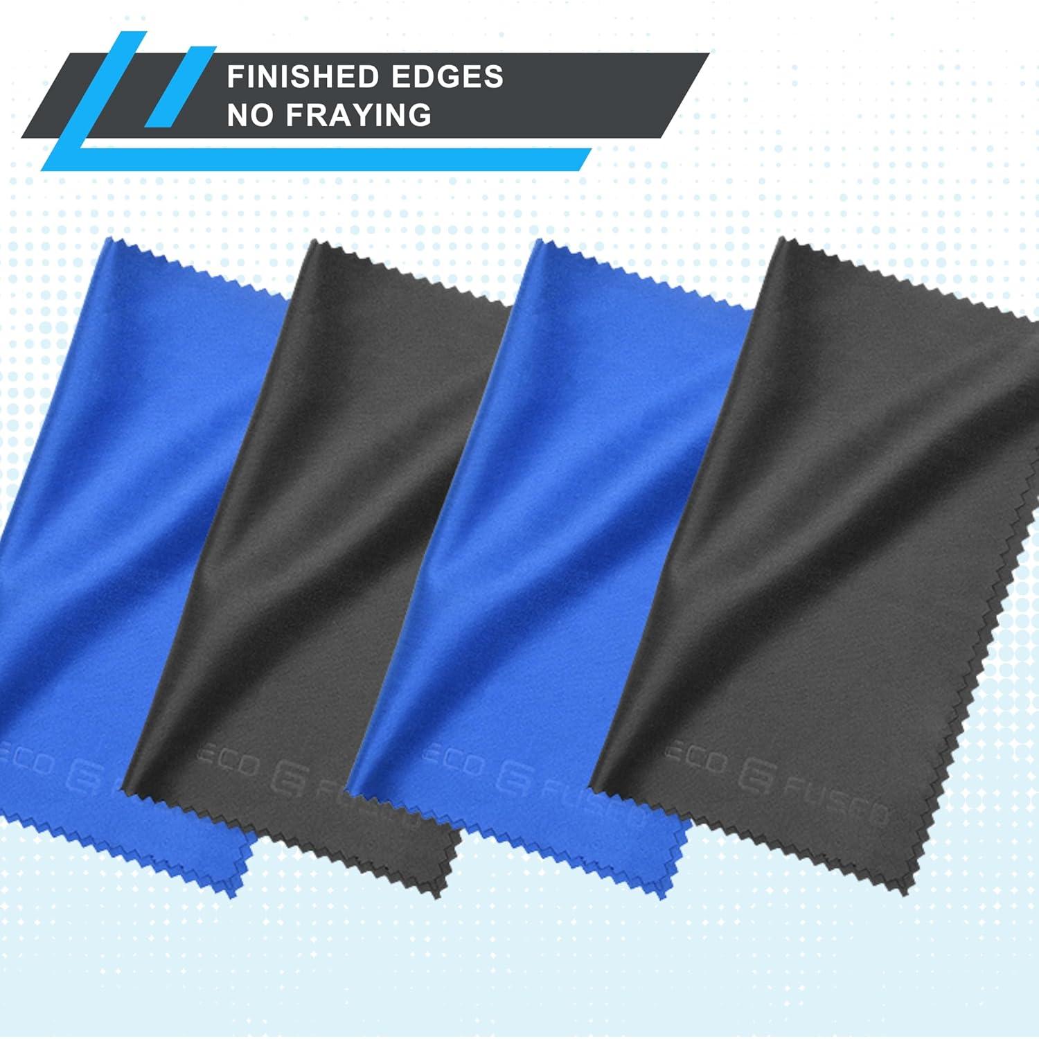 Paño de limpieza Eco-Fused 45x45 cm - Paquete de 4