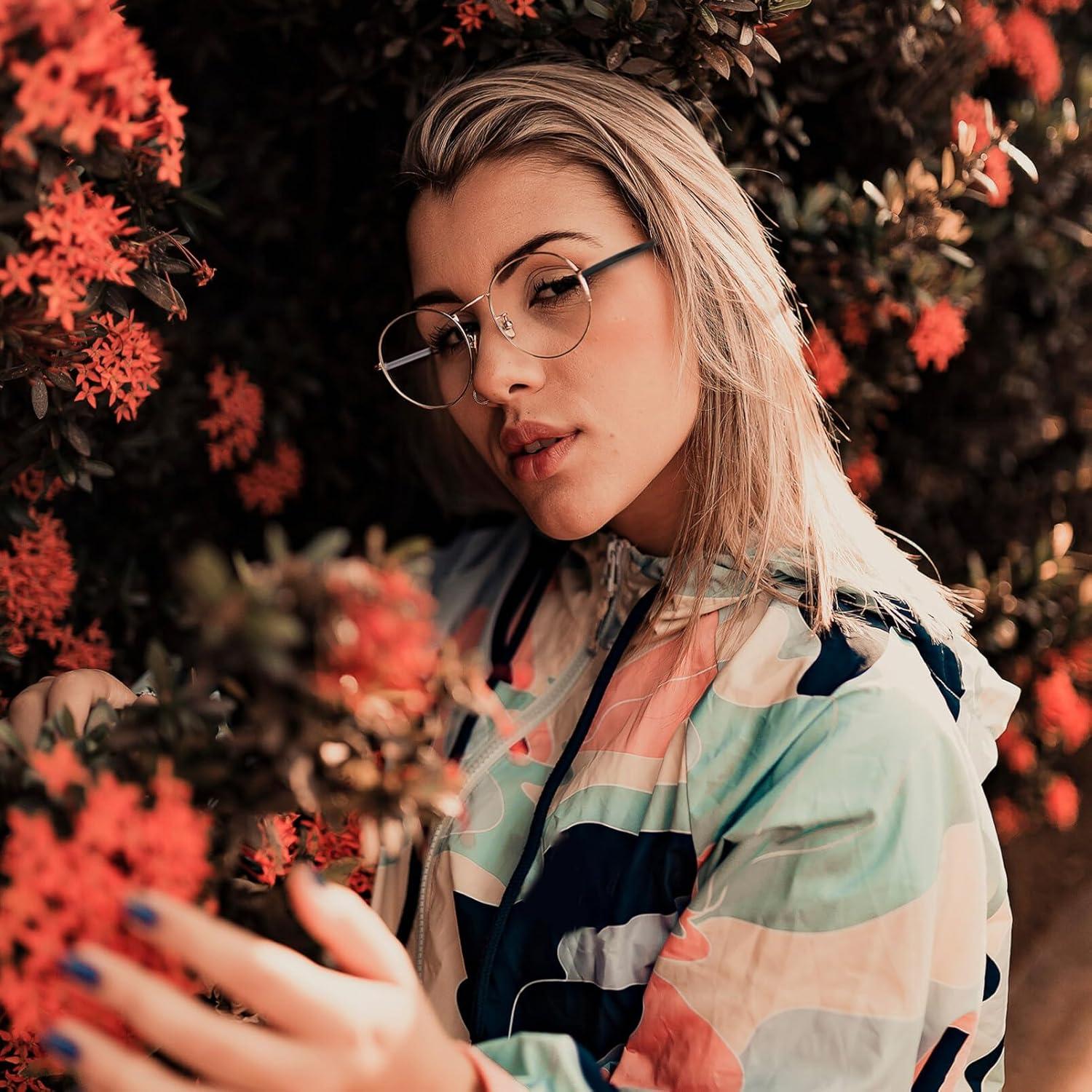 Par de Patas de Gafas Reemplazo Metal Mobestech 13.8x0.9cm