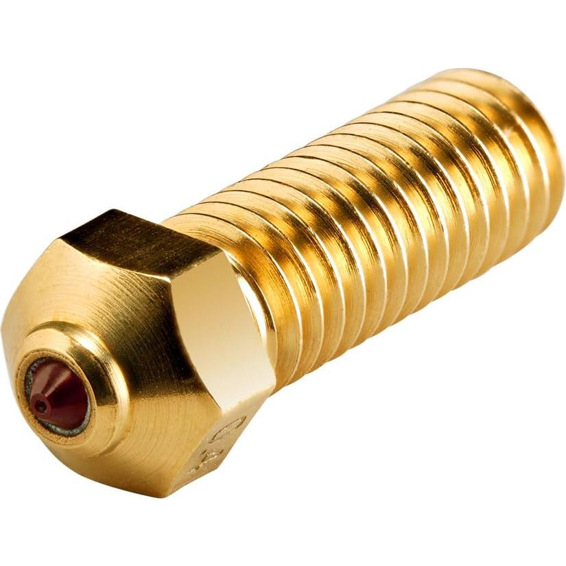 Boquilla Volcano Rubí 0.6mm MOD3DP para Impresoras 3D