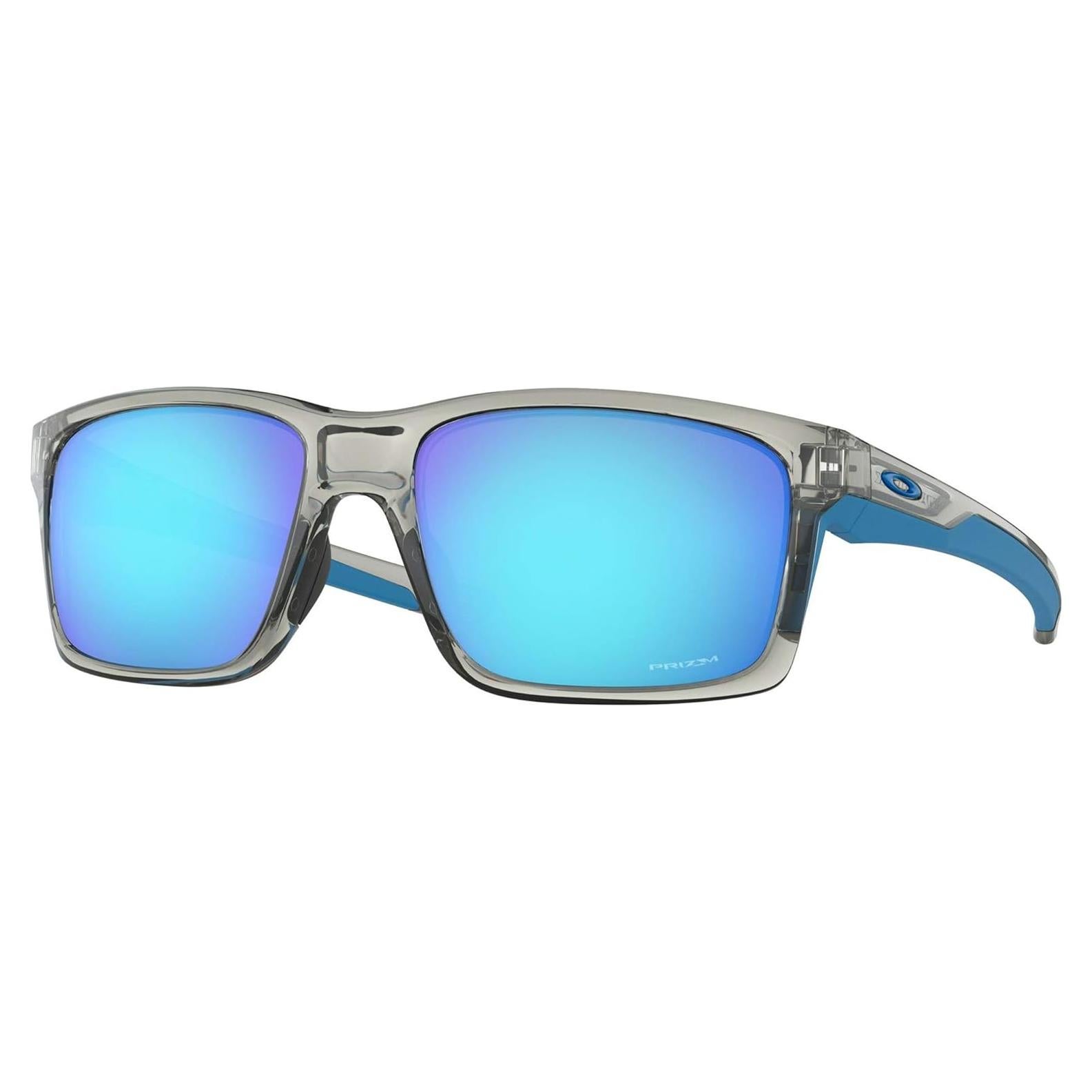 Gafas de sol Oakley Oo9264 Grises con lentes Prizm Sapphire