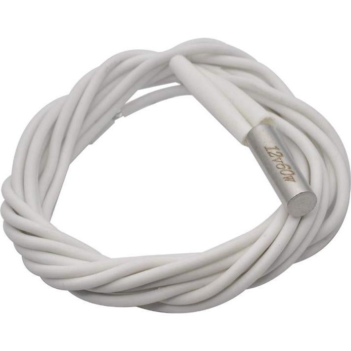 Cartucho calefactor 12V 60W POLISI3D 6x20mm acero inoxidable