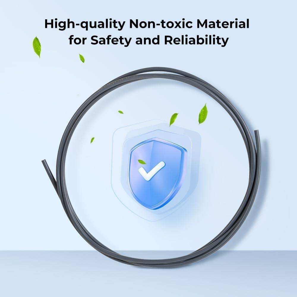 Kit de impresora 3D Creality Upgrade con tubo PTFE 2m y accesorios