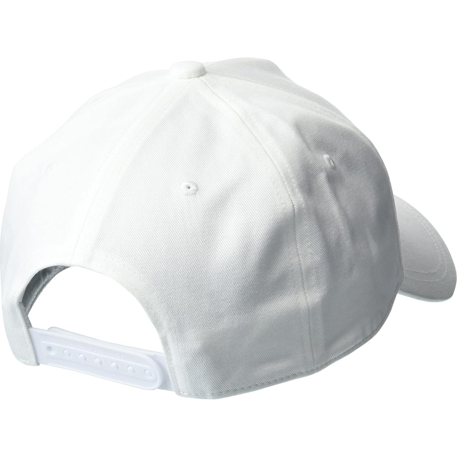 Gorra de béisbol Armani Exchange Ajustable Logo Frontal