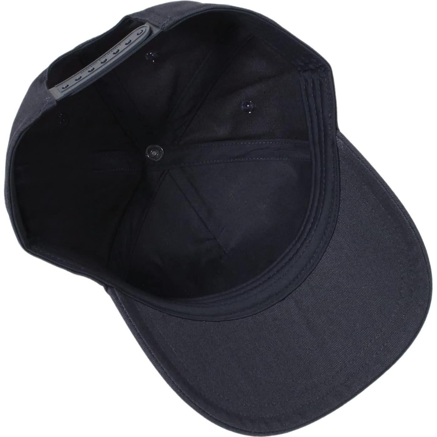 Gorra de béisbol Armani Exchange Ajustable Marino