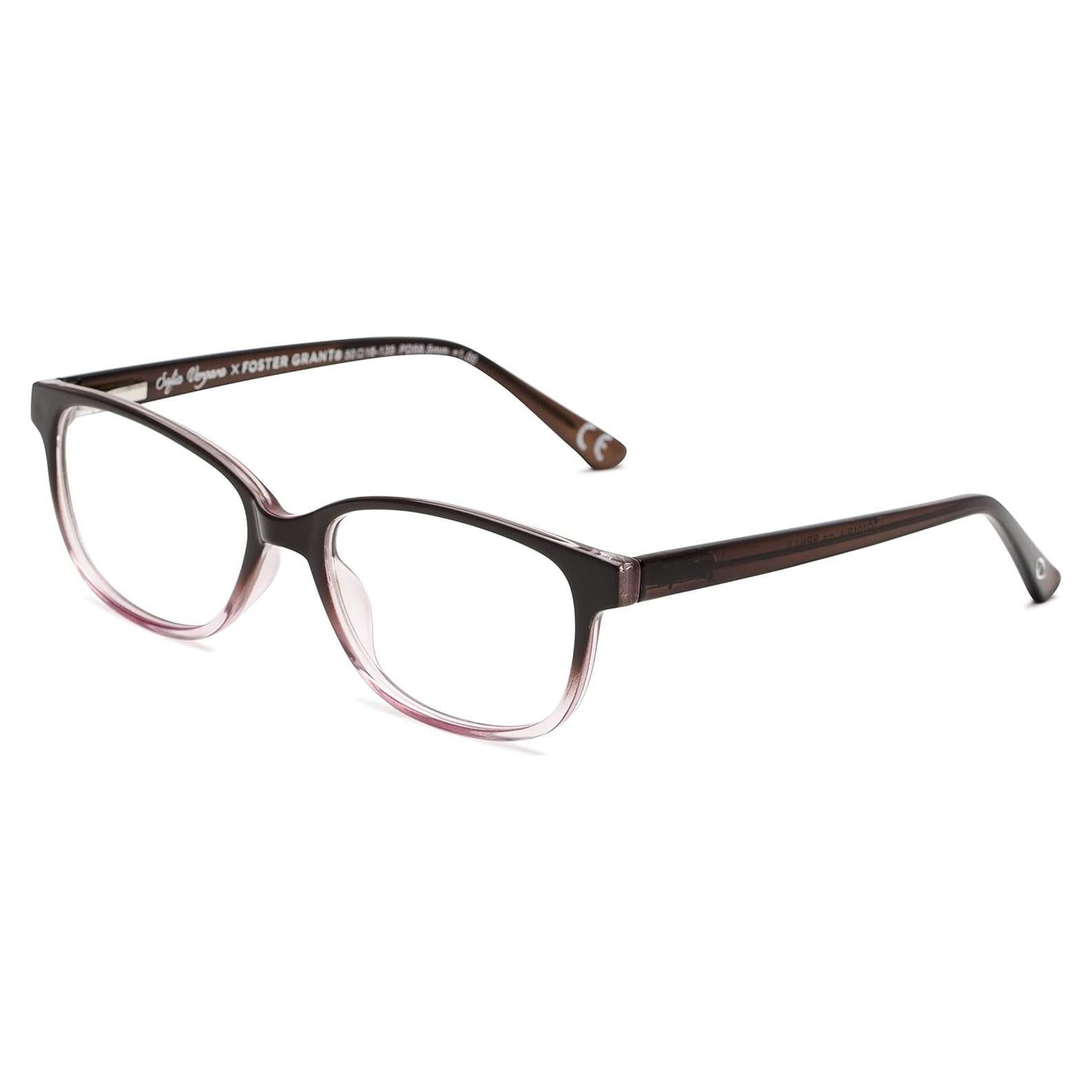 Gafas de lectura multifocal Sofia Vergara x Foster Grant 3.25x