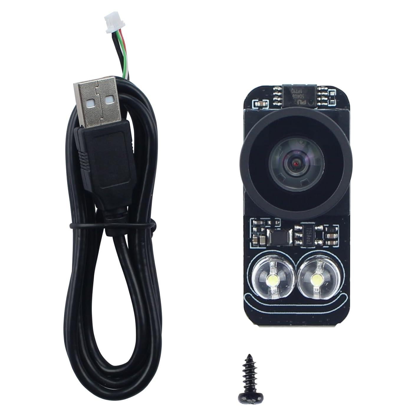 Cámara FYSETC para Impresora 3D Kobra 3 - Vista Remota DIY