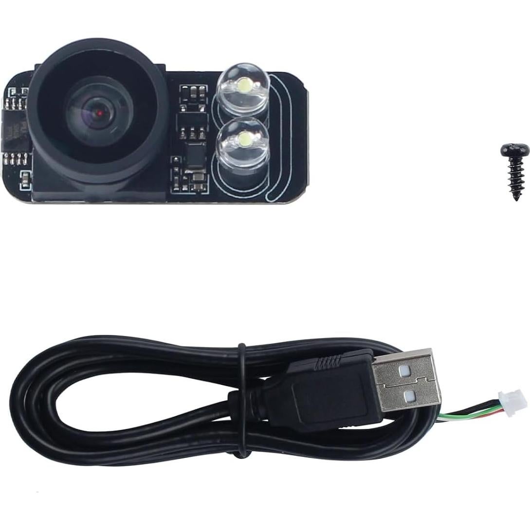 Cámara FYSETC para Impresora 3D Kobra 3 - Vista Remota DIY