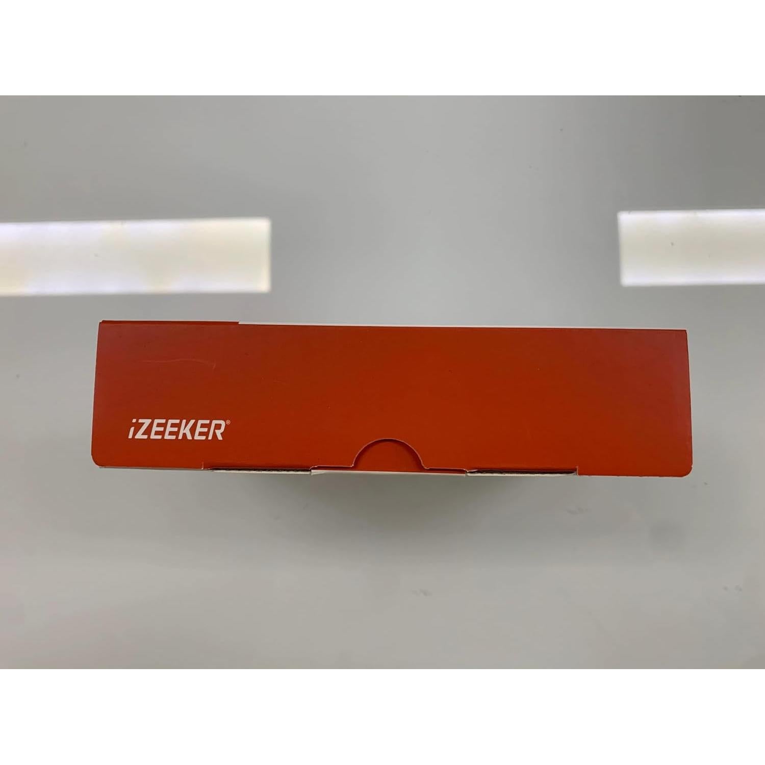 Cámara de Coche iZEEKER 2.5K QHD con Pantalla de 3"