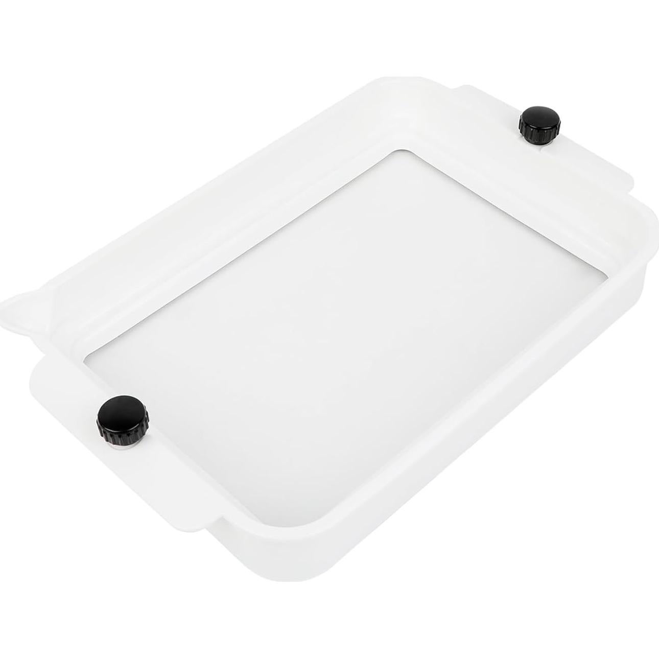 Bandeja de Resina Plástica Creality para Impresora 3D LD-006