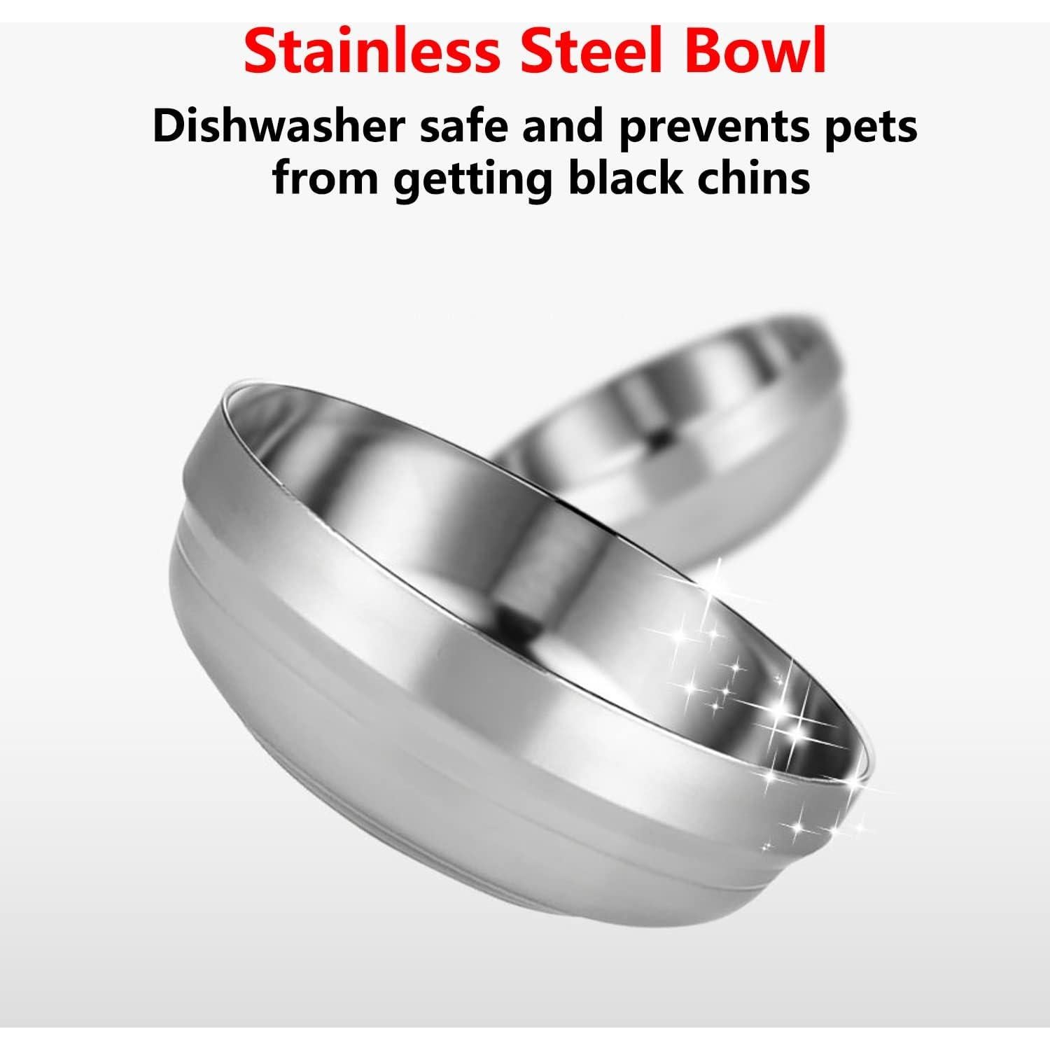 Comedero Automático Makikuser 3.8L para Gatos y Perros