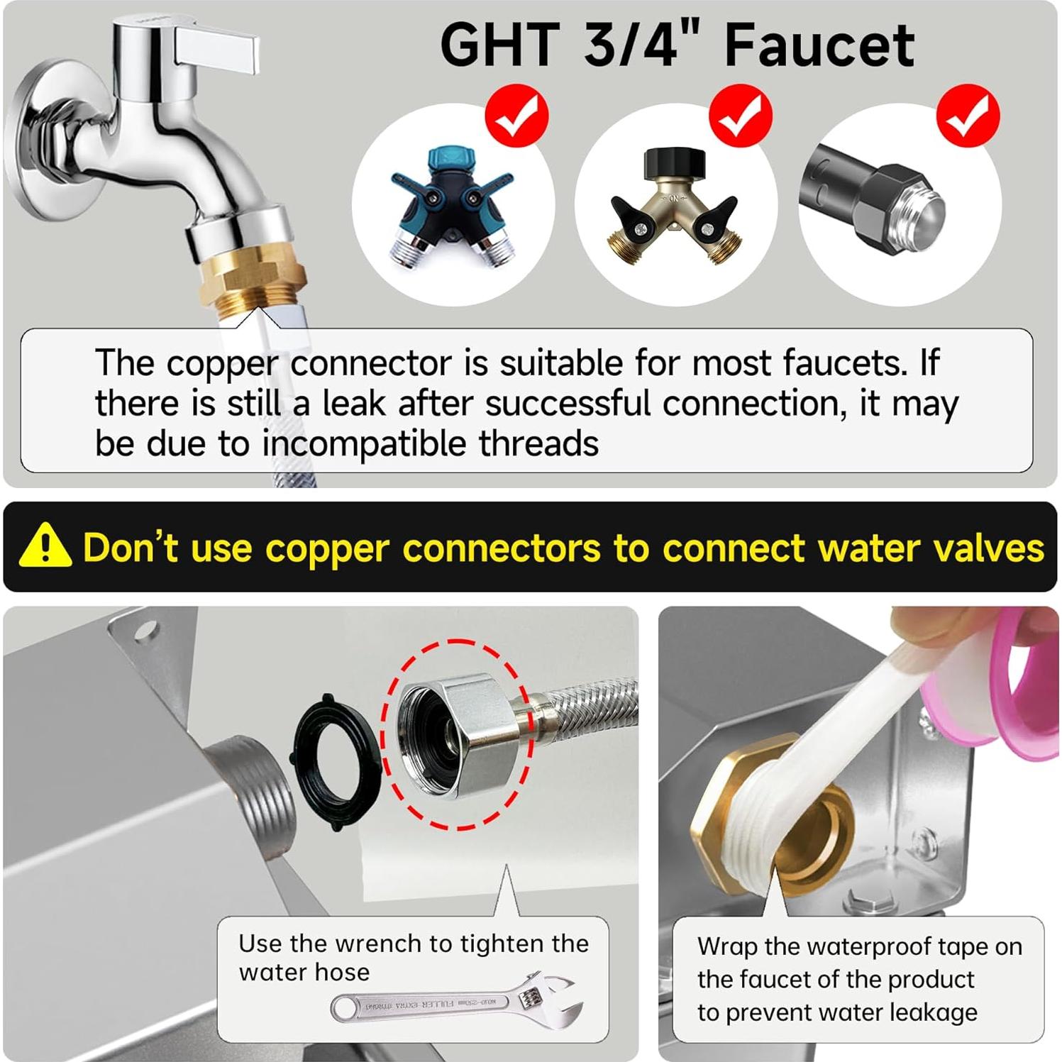 Dispensador Automático de Agua para Perros PETSOLON 3L Acero Inoxidable