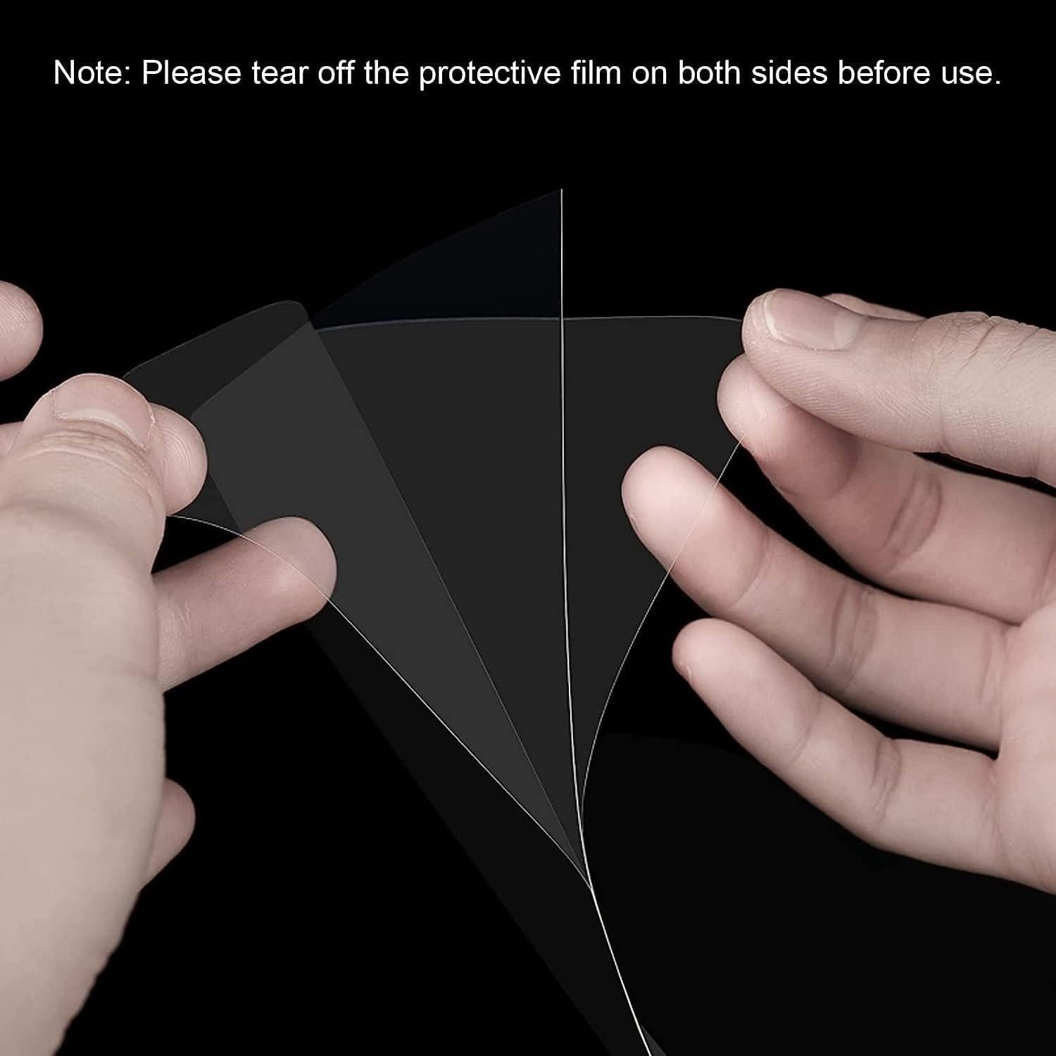 5PCS Película de Liberación FEP PFA 273x176mm Mefine para Impresoras 3D