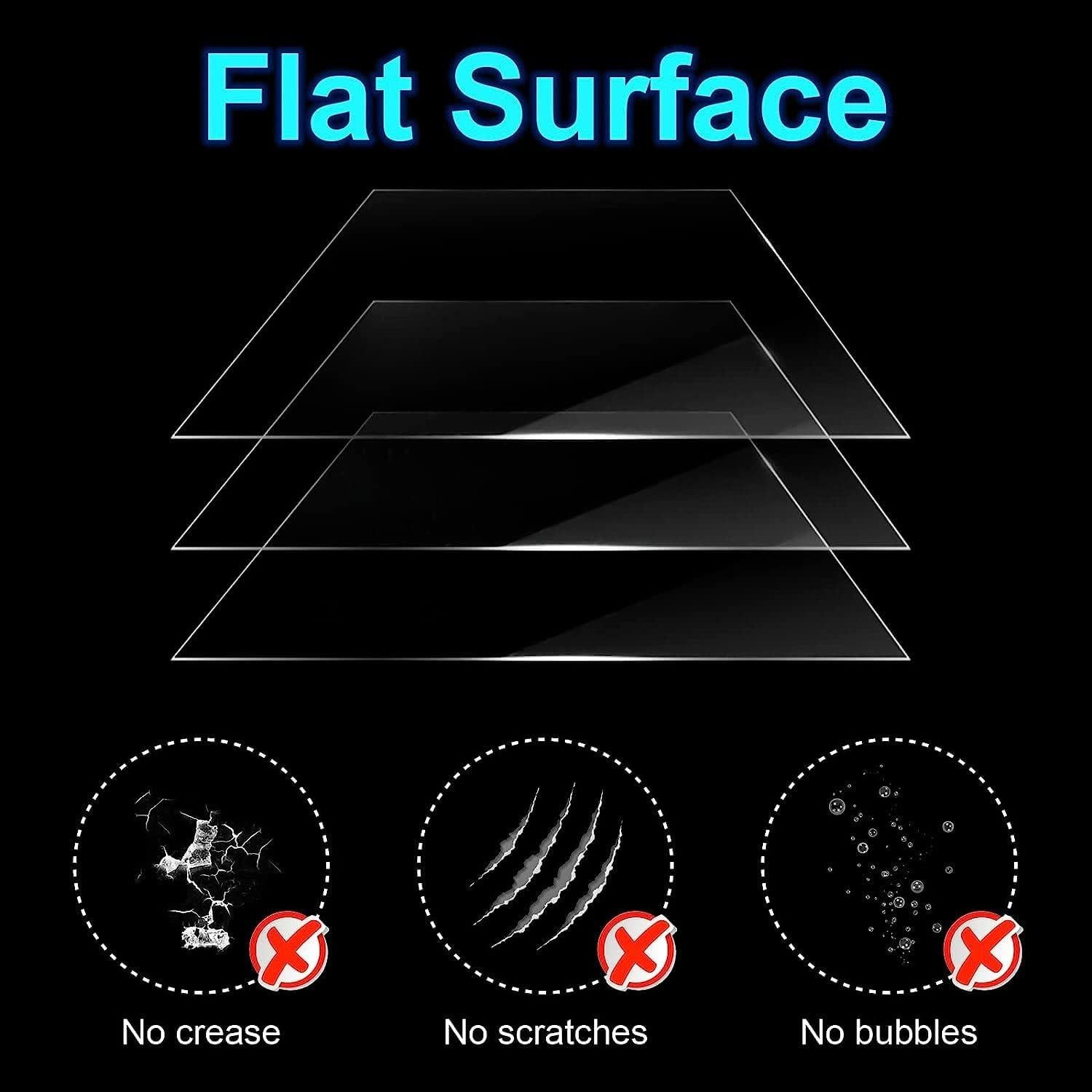 5PCS Película de Liberación FEP PFA 273x176mm Mefine para Impresoras 3D