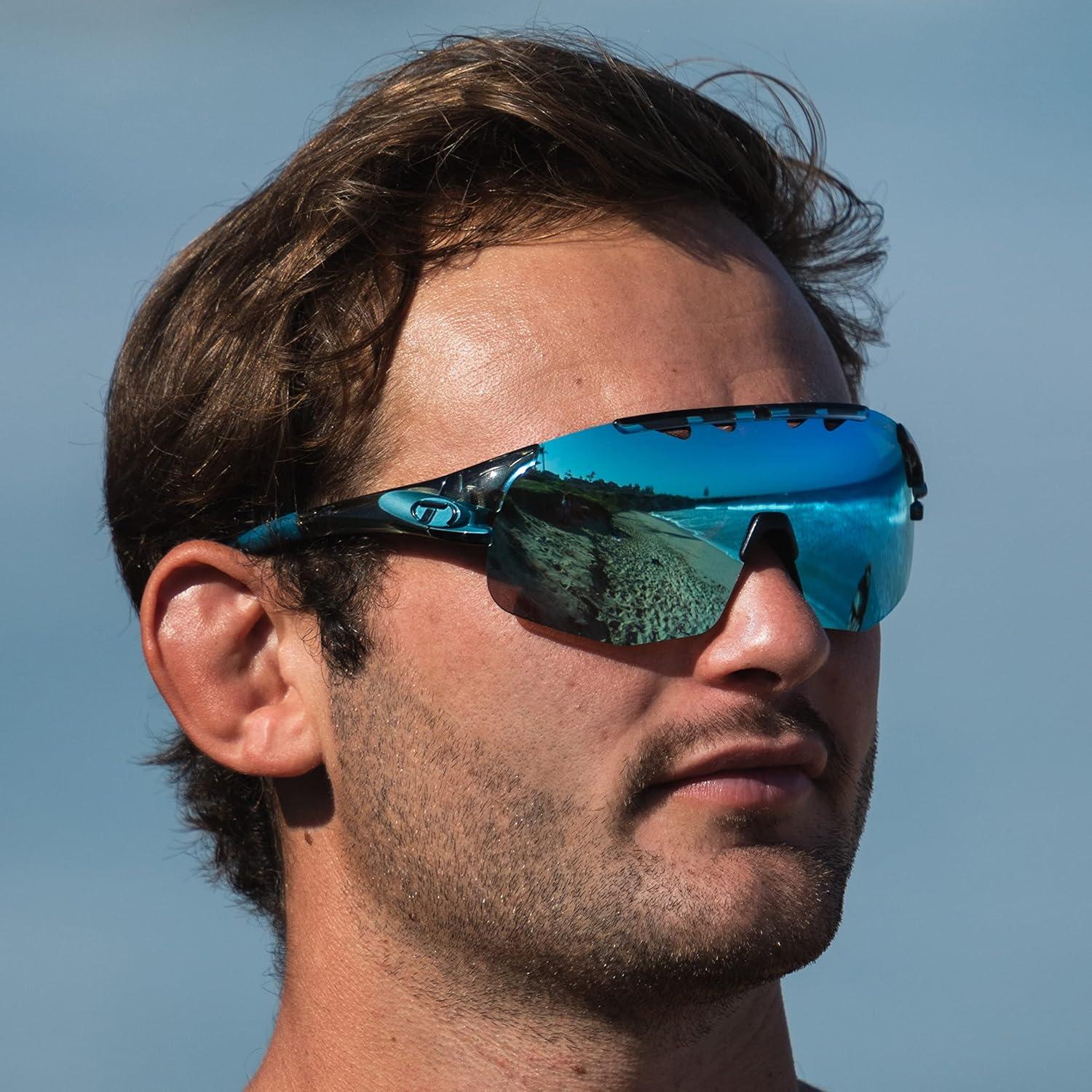 Gafas de sol Tifosi Sledge Lite - Ciclismo y béisbol