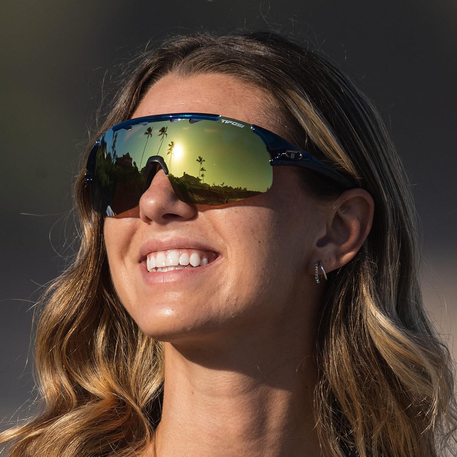 Gafas de sol Tifosi Sledge Lite - Ciclismo y béisbol