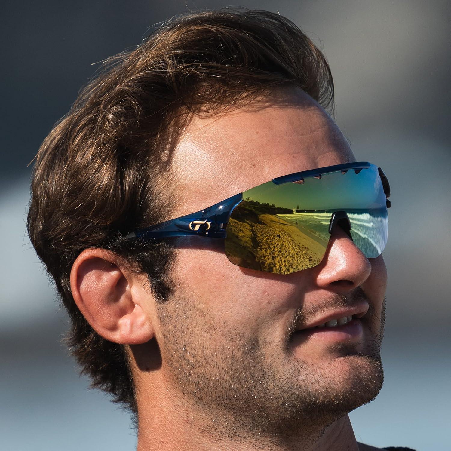 Gafas de sol Tifosi Sledge Lite - Ciclismo y béisbol