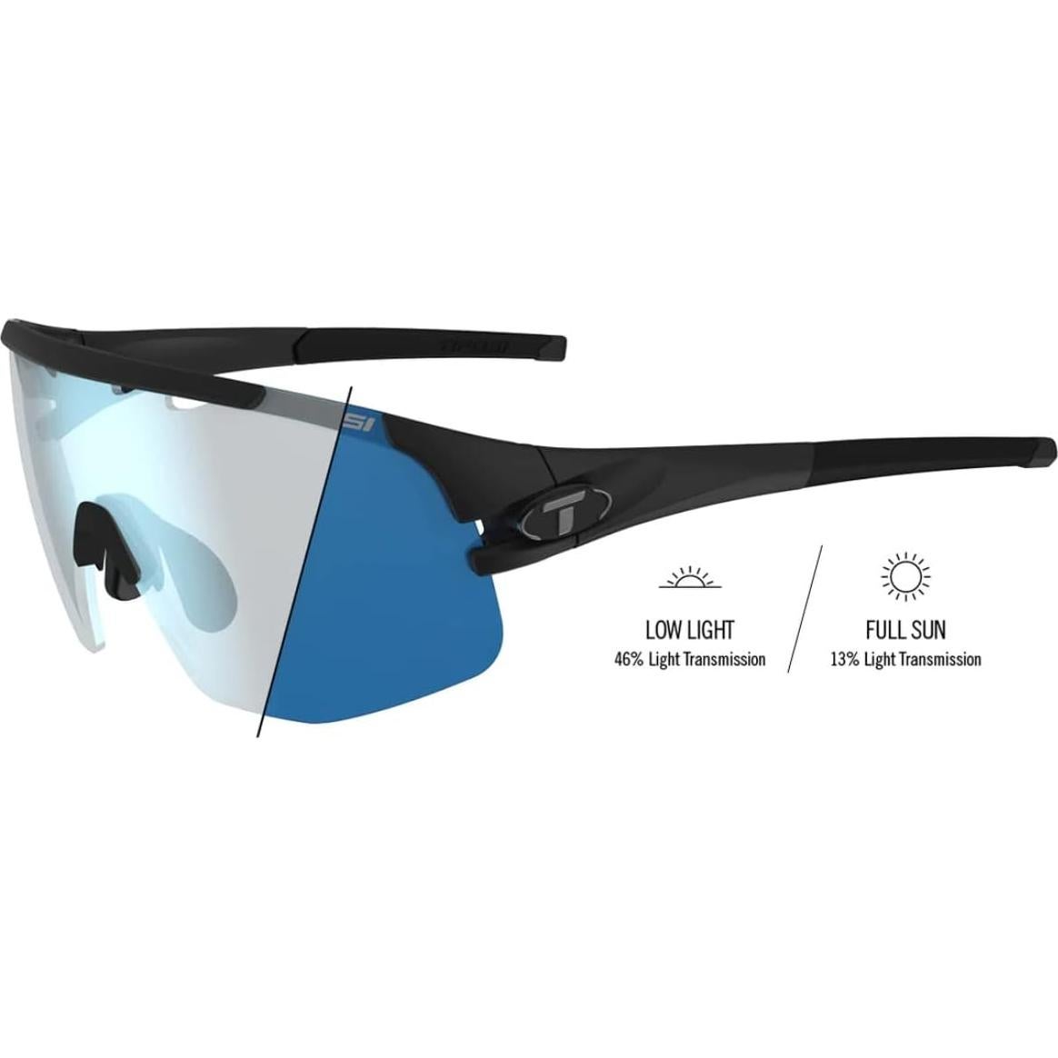 Gafas de sol Tifosi Sledge Lite - Ciclismo y béisbol