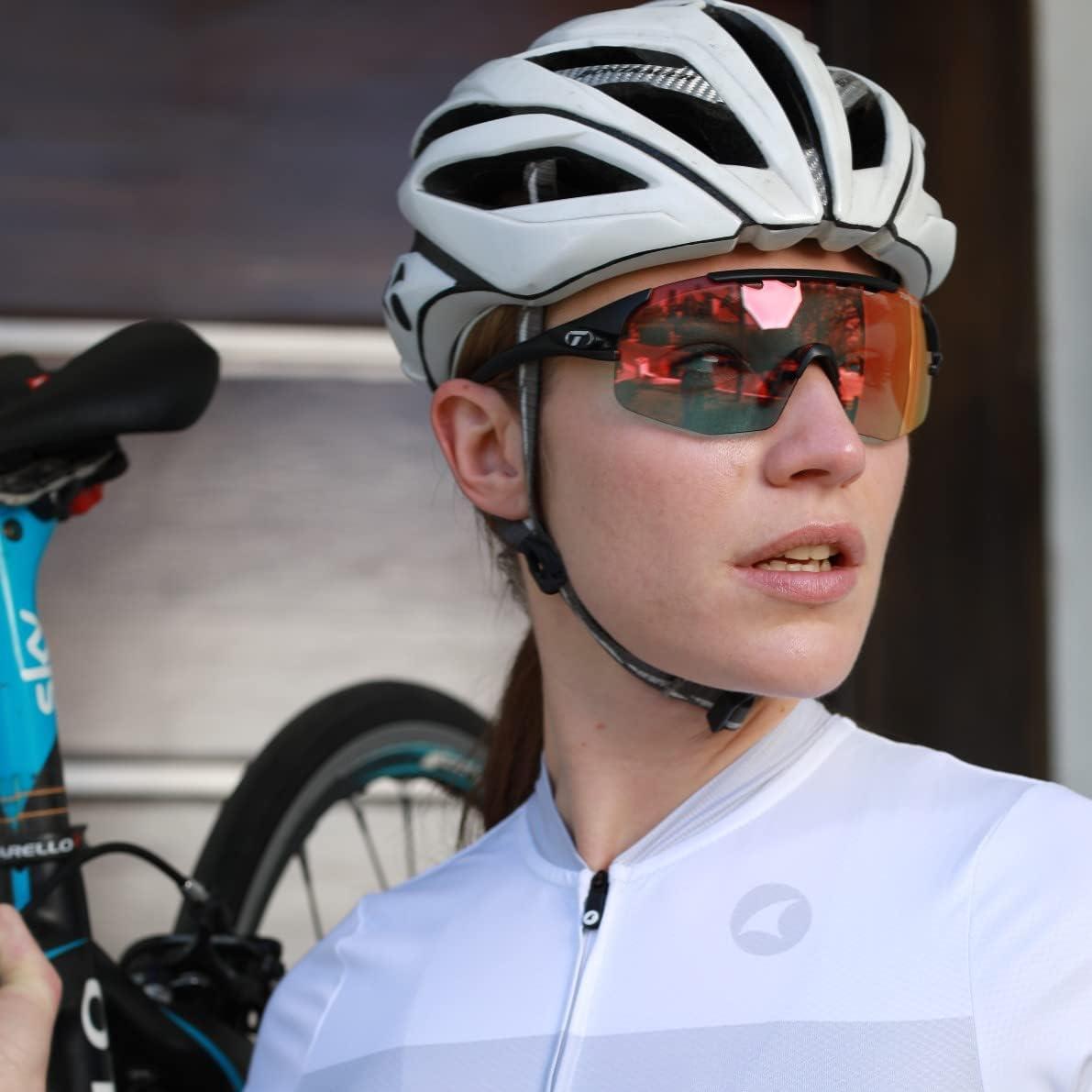 Gafas de sol Tifosi Sledge Lite Fototec para ciclismo y béisbol