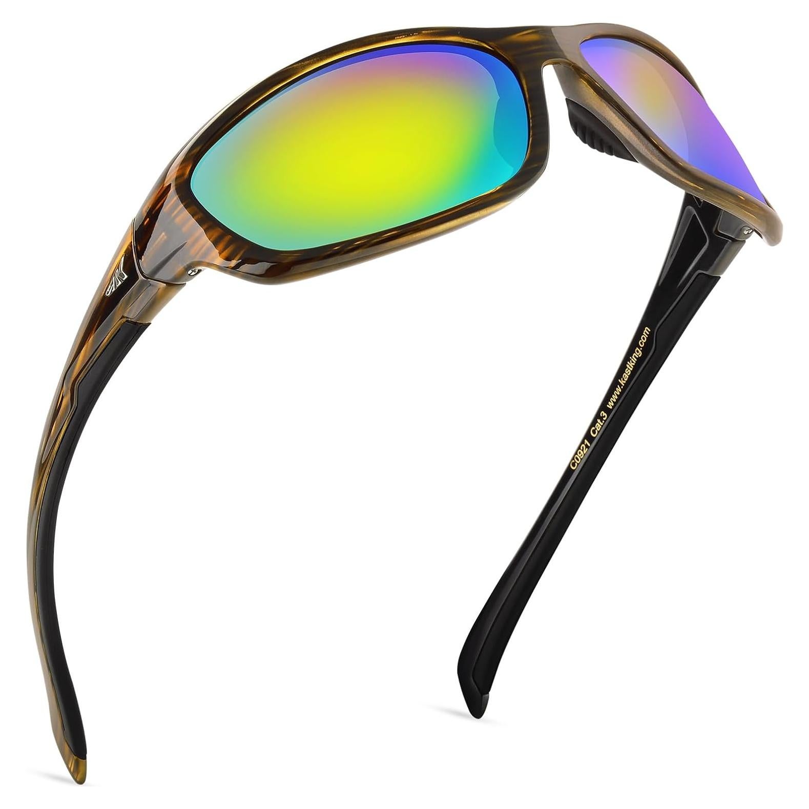 Gafas de sol deportivas KastKing Hiwassee polarizadas UV