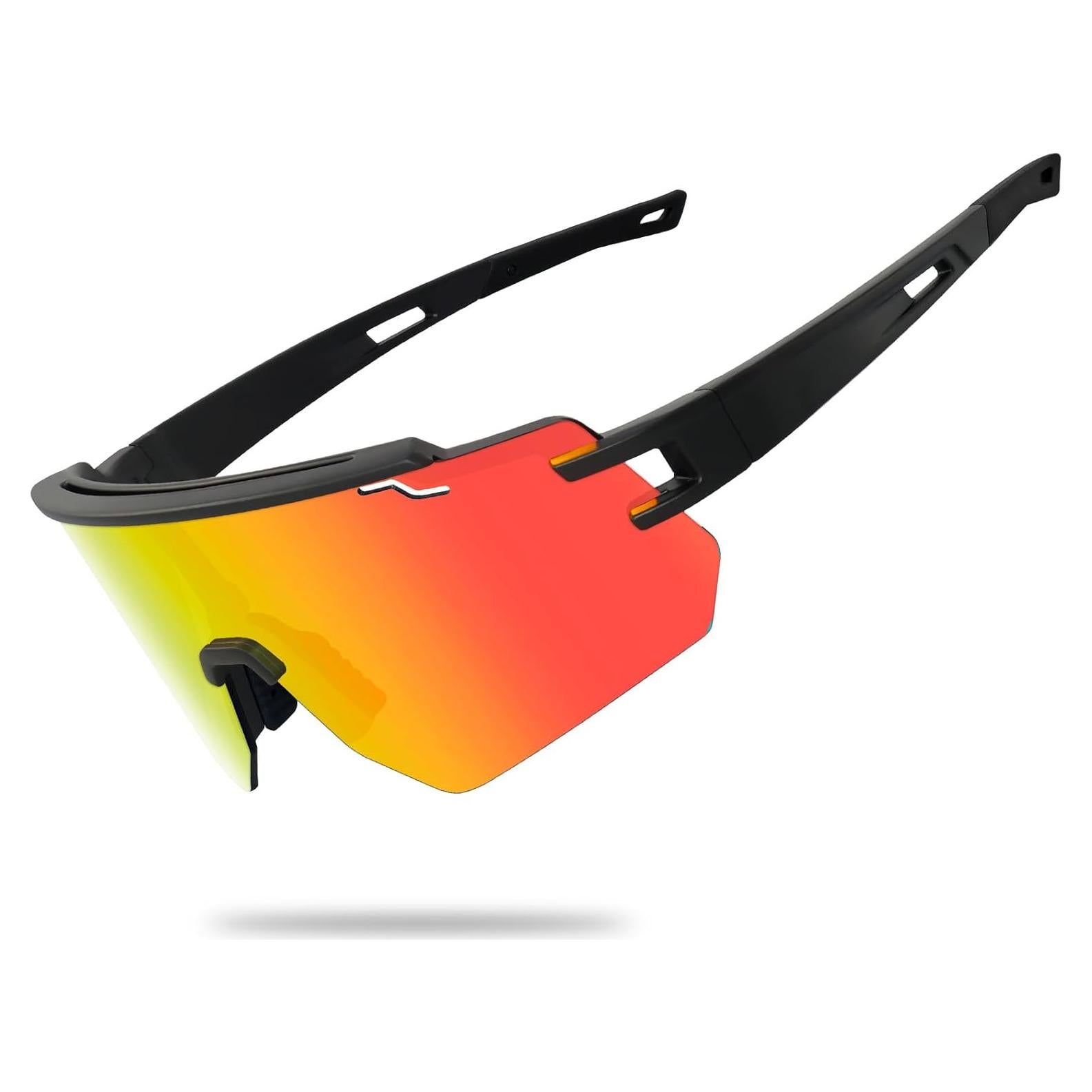 Gafas de sol deportivas VEWOE UV400 para ciclismo y correr