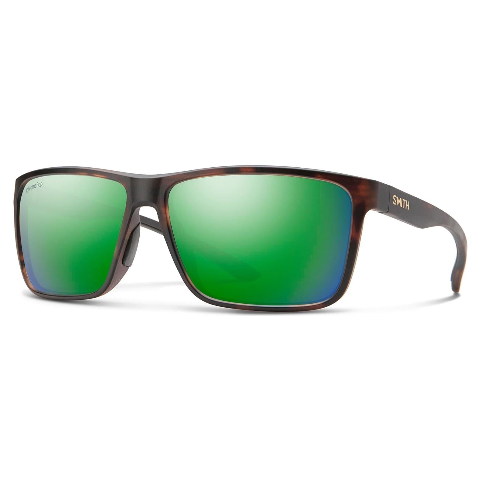 Gafas de sol Smith Riptide polarizadas ChromaPop - Tortuga mate