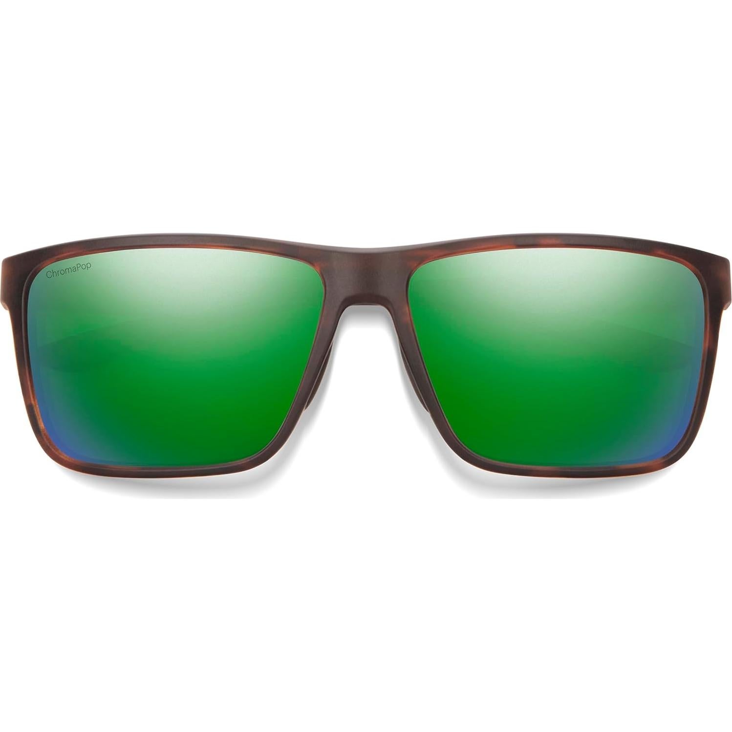 Gafas de sol Smith Riptide polarizadas ChromaPop - Tortuga mate
