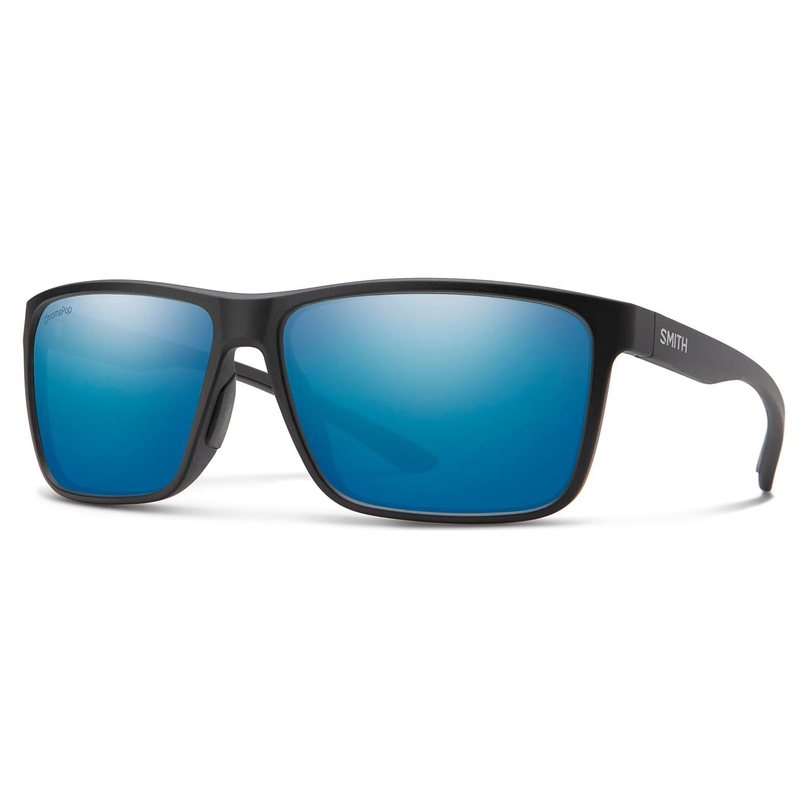 Gafas de sol Smith Riptide Polarizadas - Negro Mate