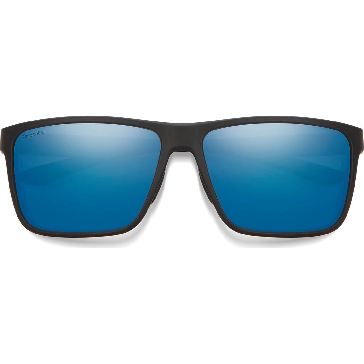 Gafas de sol Smith Riptide Polarizadas - Negro Mate