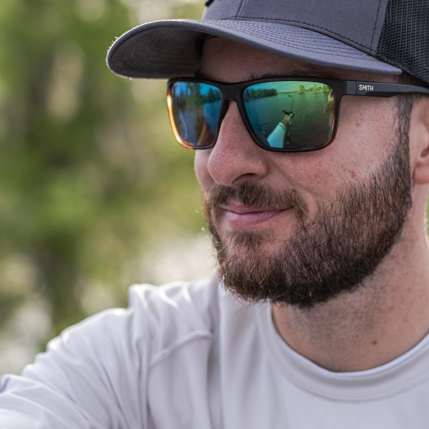 Gafas de sol Smith Riptide Polarizadas ChromaPop - Tortuga