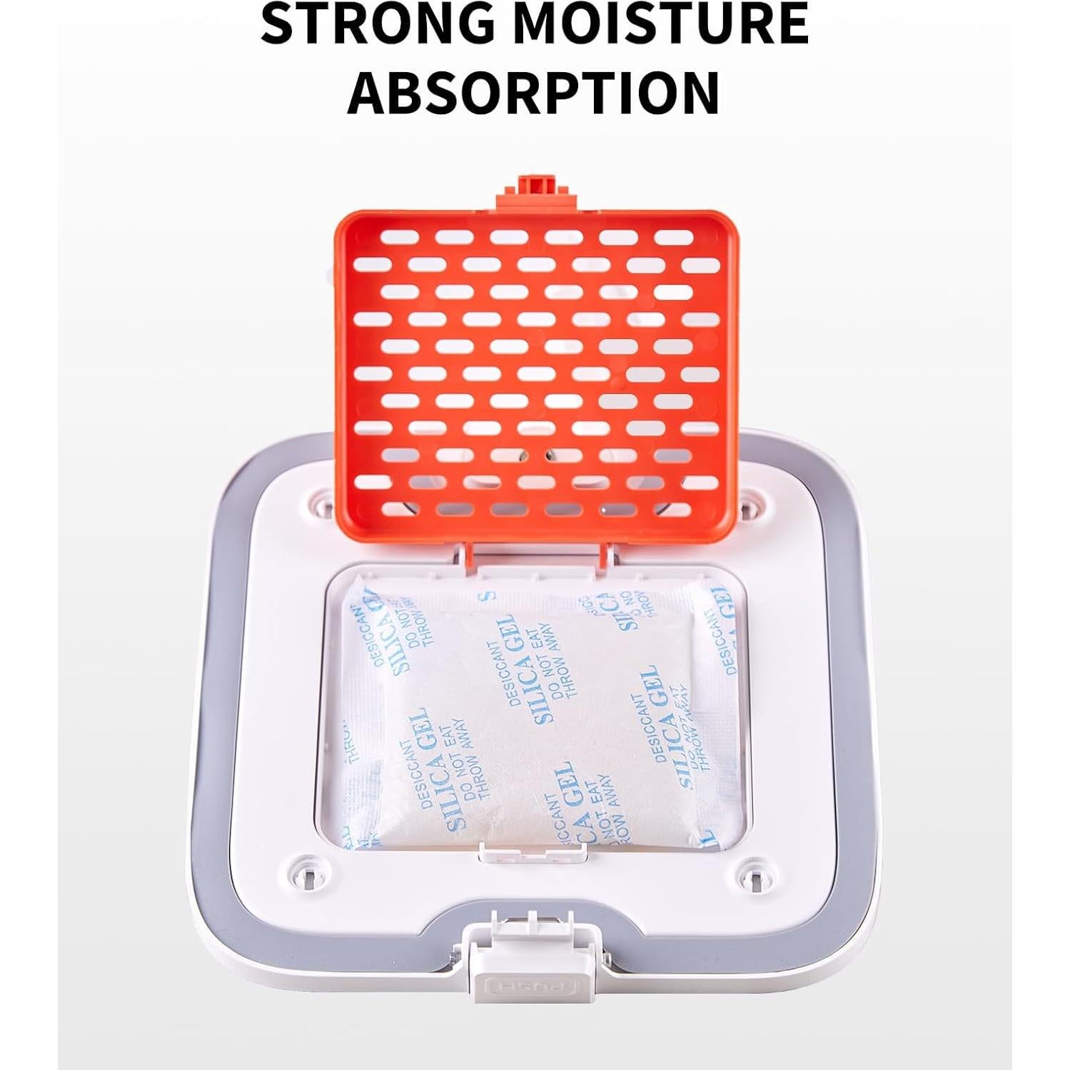 Bolsas Deshidratantes PETKIT para Comederos Automáticos - 5 Pzas