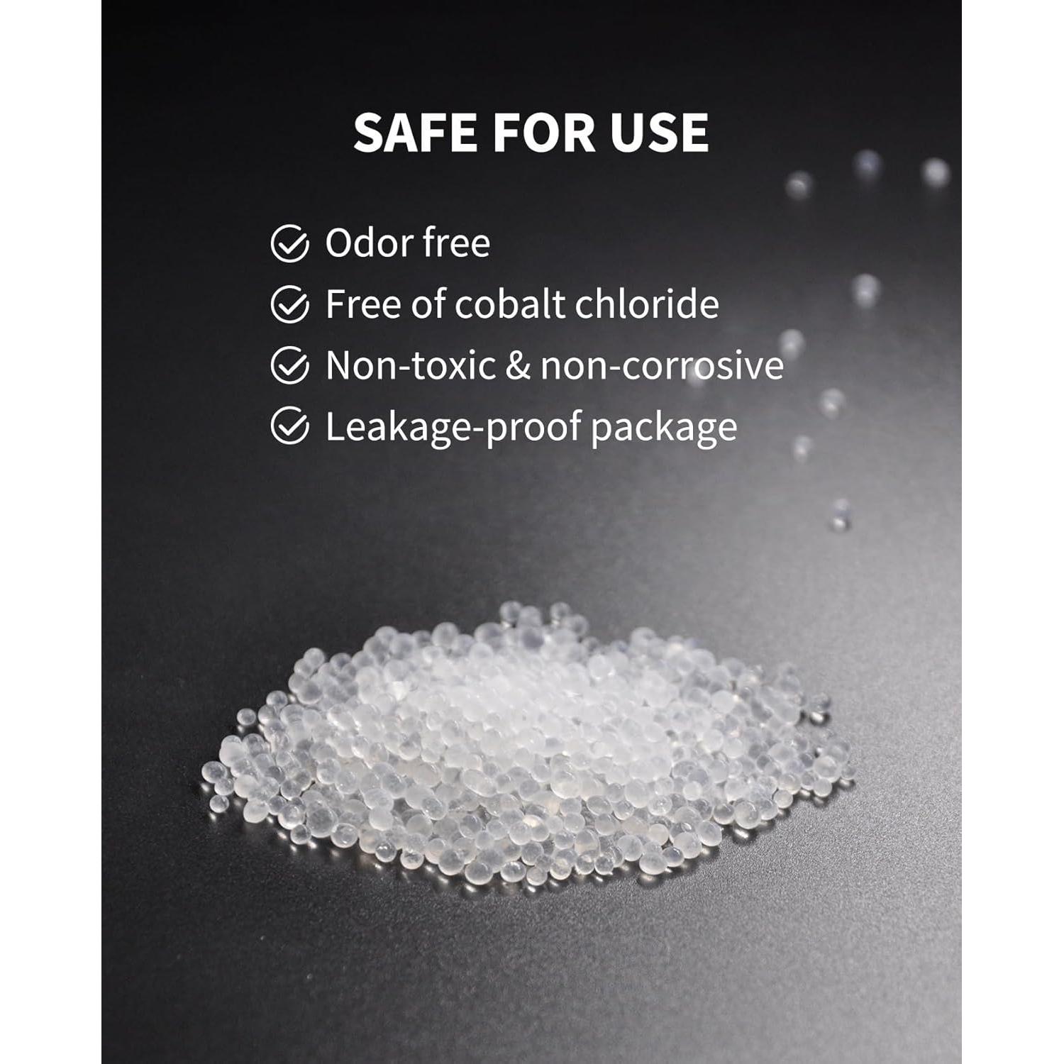 Bolsas Deshidratantes PETKIT para Comederos Automáticos - 5 Pzas