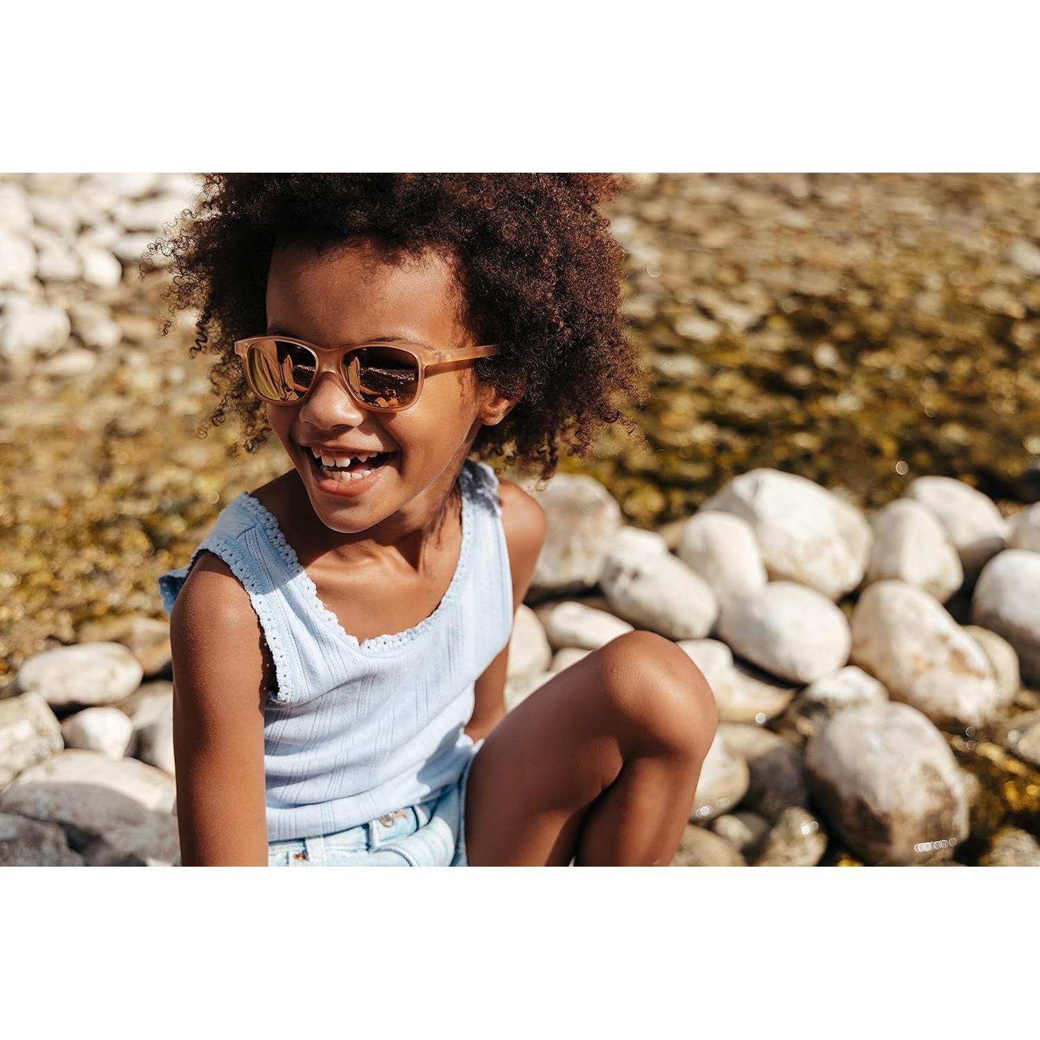 Gafas de sol Julbo Turn 2 para niños, protección UV 100%, 2-10 años