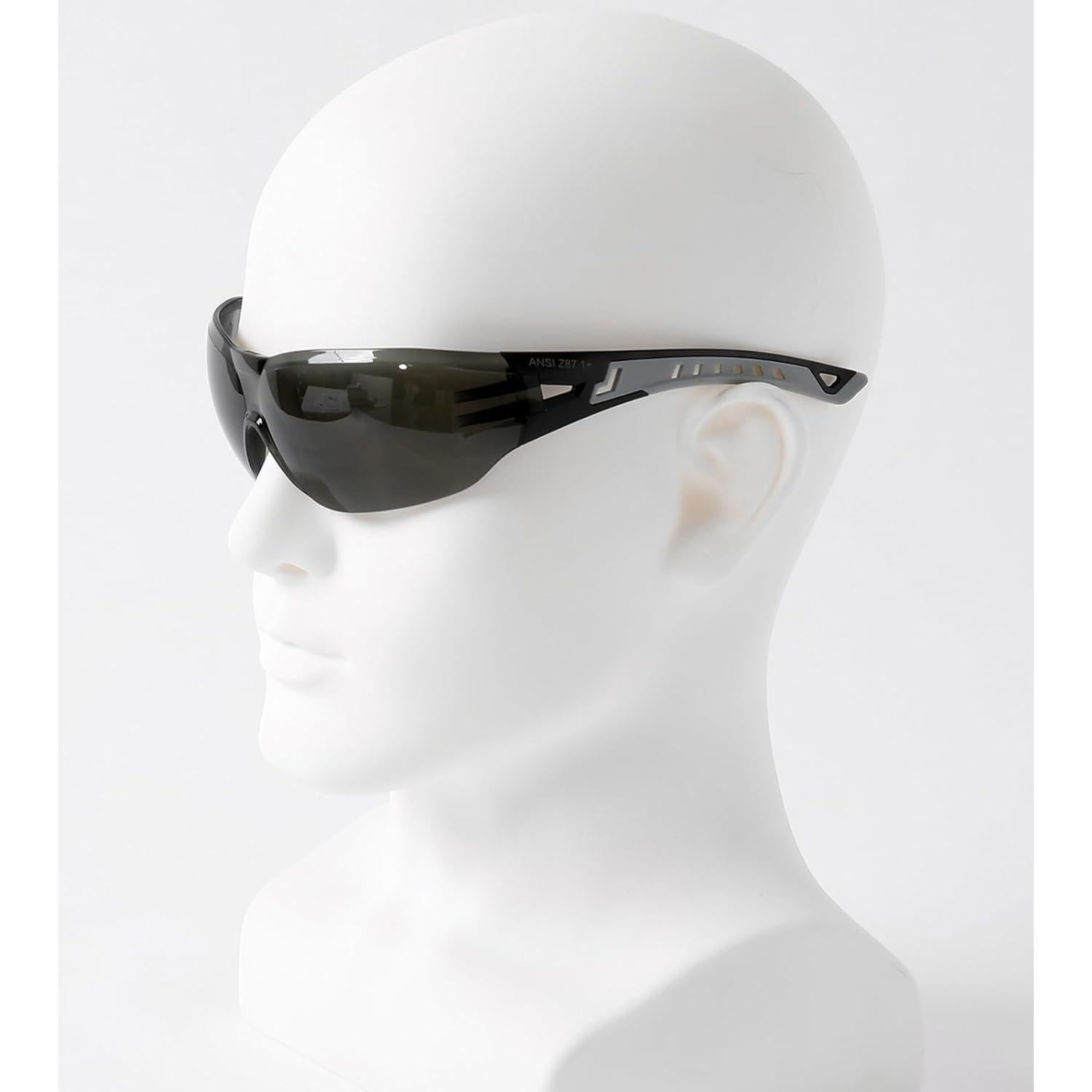Gafas de Seguridad MORK&SUKY MK-SG03 UV400 Anti-Niebla