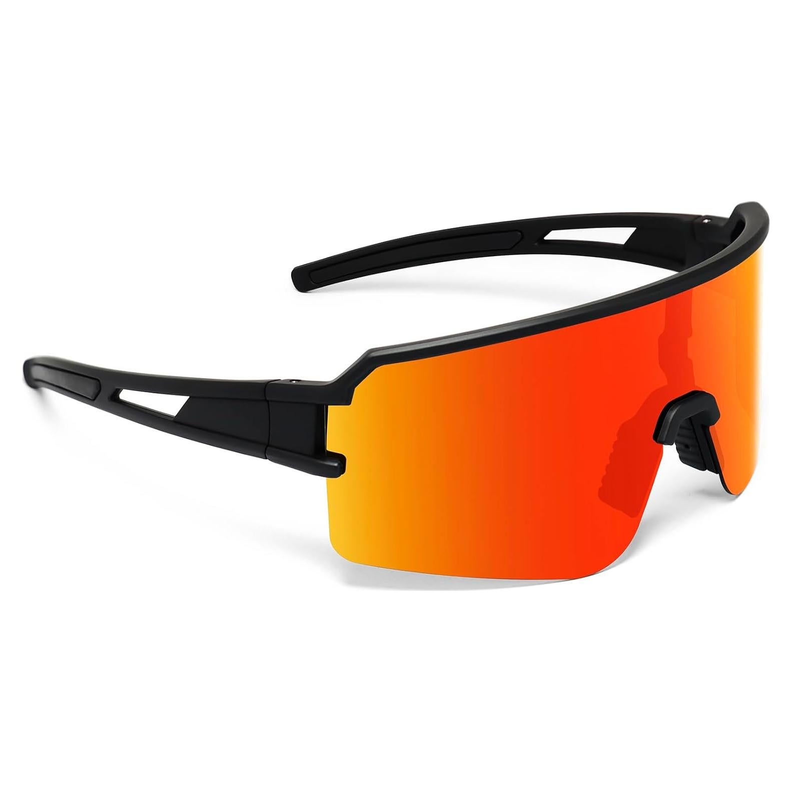 Gafas de Ciclismo SPOSUNE Polarizadas UV400 para Deportes
