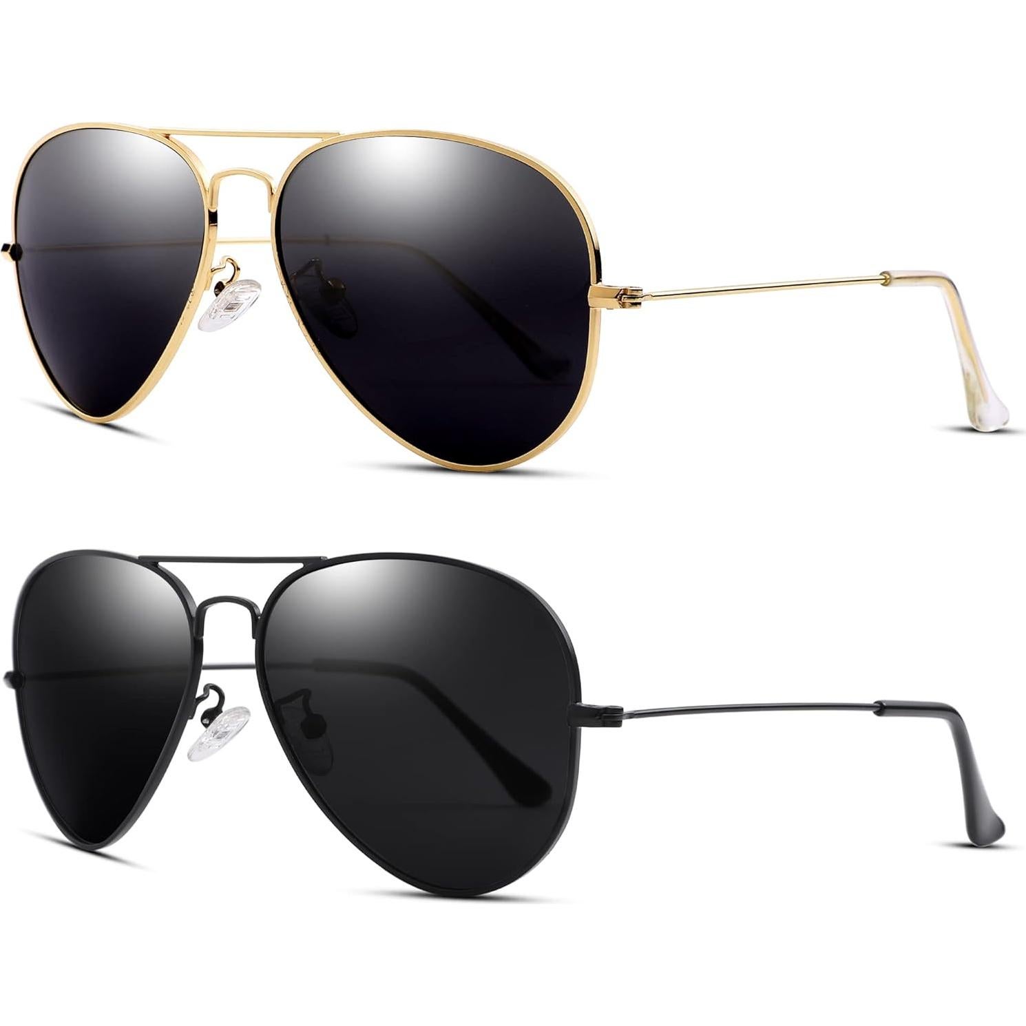 Gafas de sol Aviador Pro Acme UV400 para hombres y mujeres