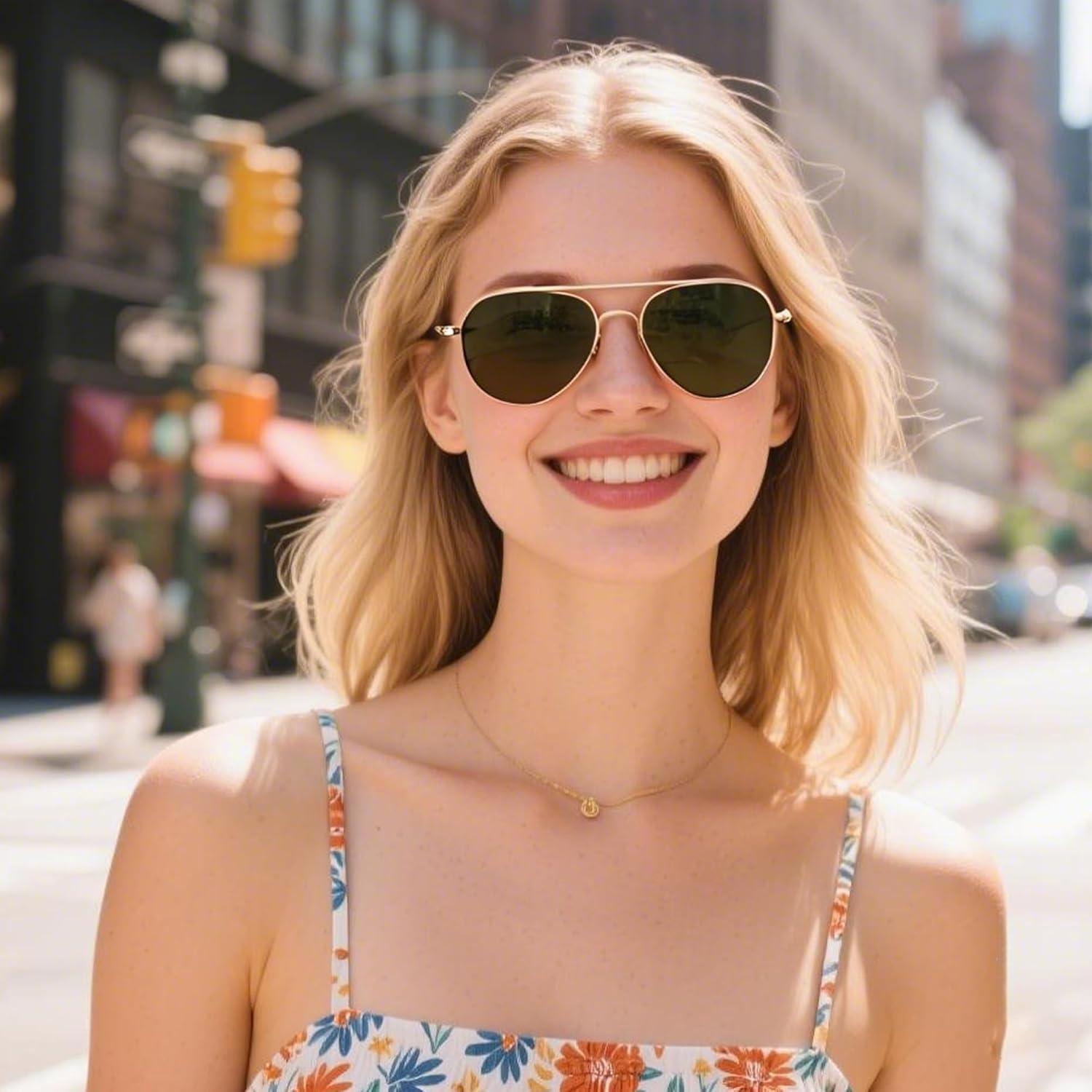 Gafas de sol Pro Acme Aviador Polarizadas UV400