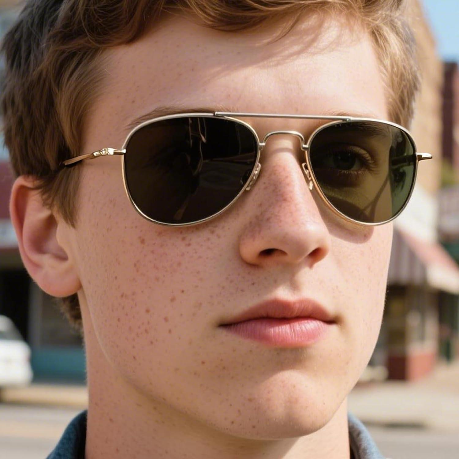 Gafas de sol Pro Acme Aviador Polarizadas UV400