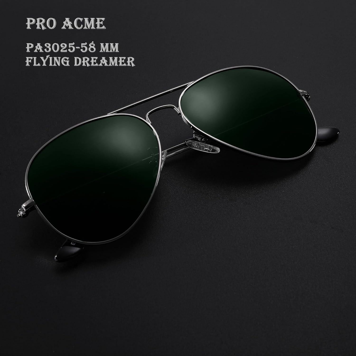 Gafas de sol Pro Acme Aviador Polarizadas UV400