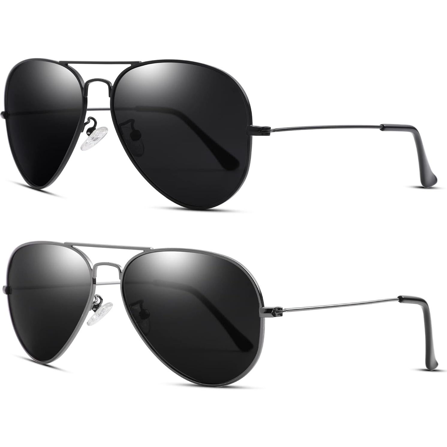 Gafas de sol Aviador Pro Acme UV400 para hombres y mujeres