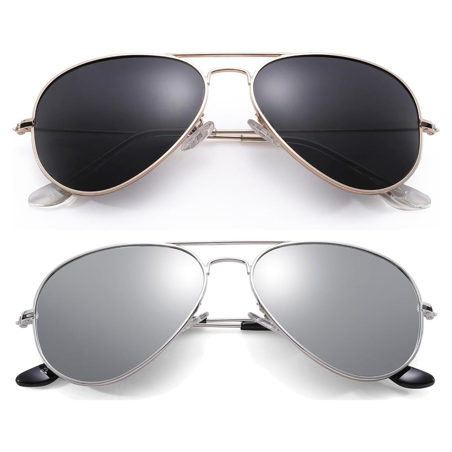 Gafas de sol Aviador Pro Acme UV400 para hombres y mujeres