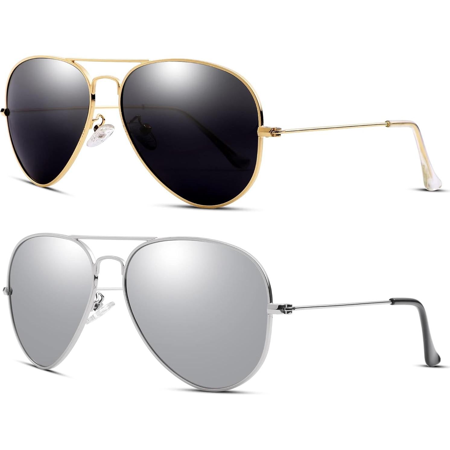 Gafas de sol Aviador Pro Acme UV400 para hombres y mujeres