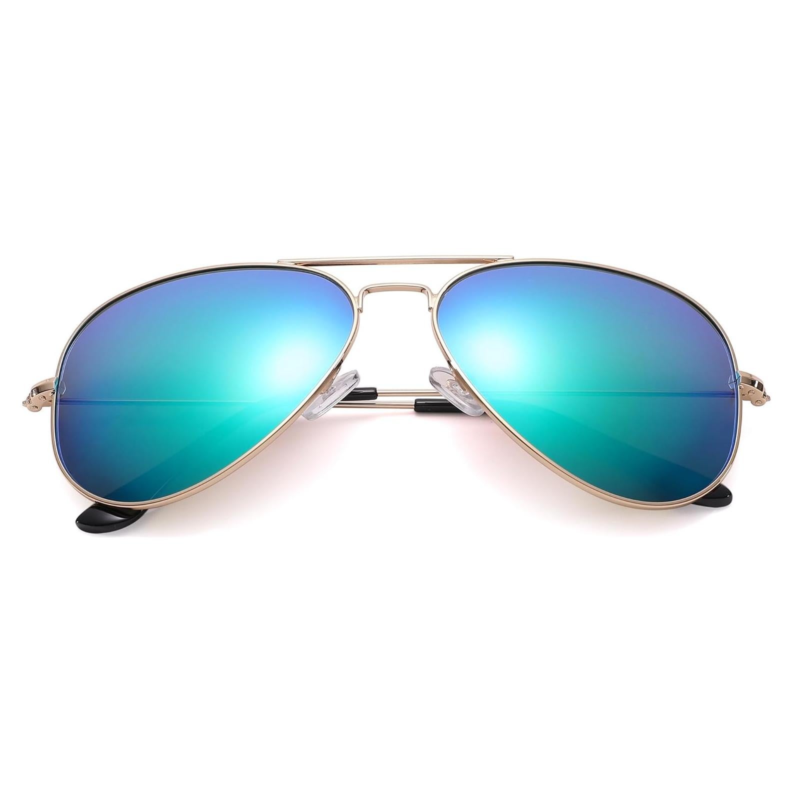 Gafas de sol Aviador Pro Acme UV400 Polarizadas Verde