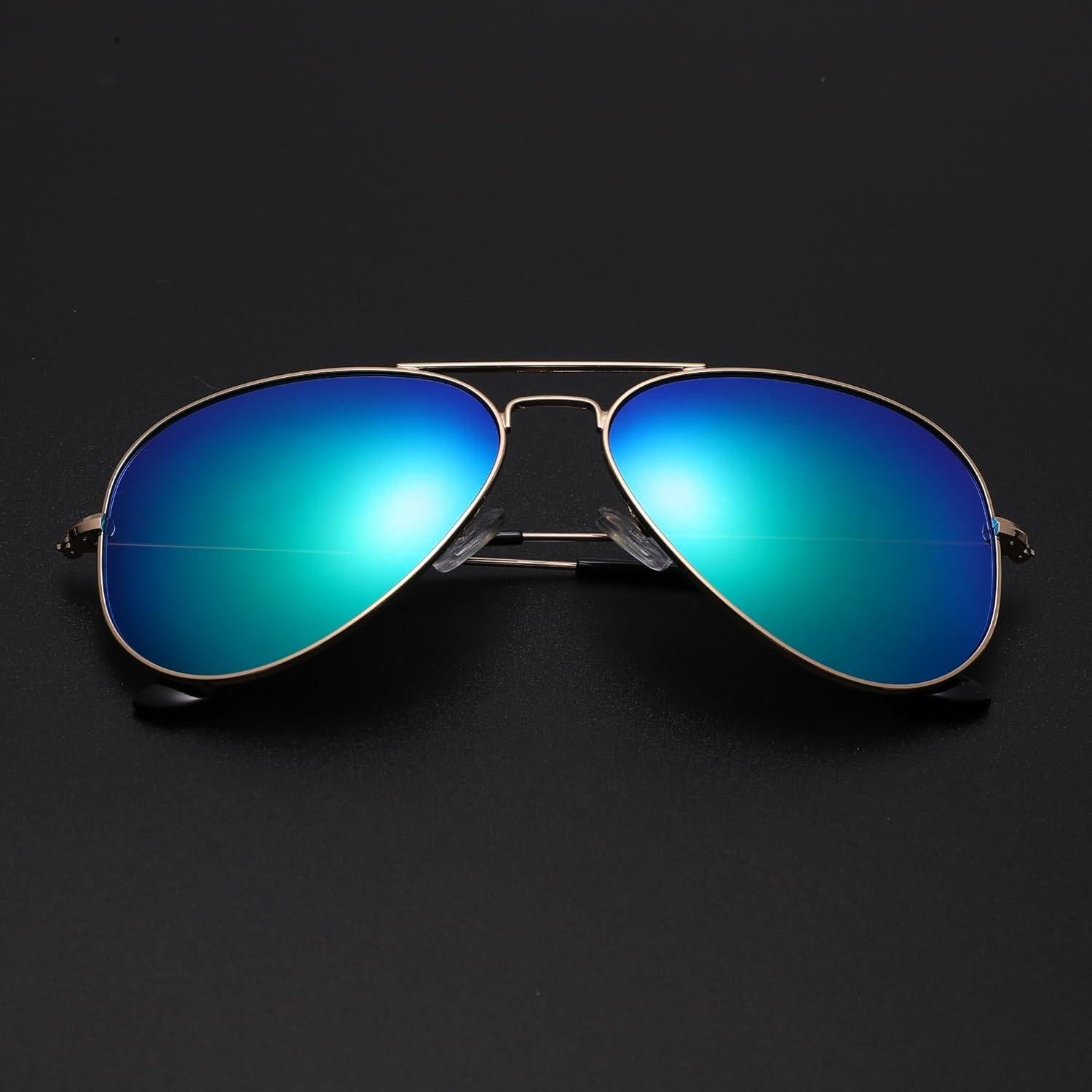 Gafas de sol Aviador Pro Acme UV400 Polarizadas Verde