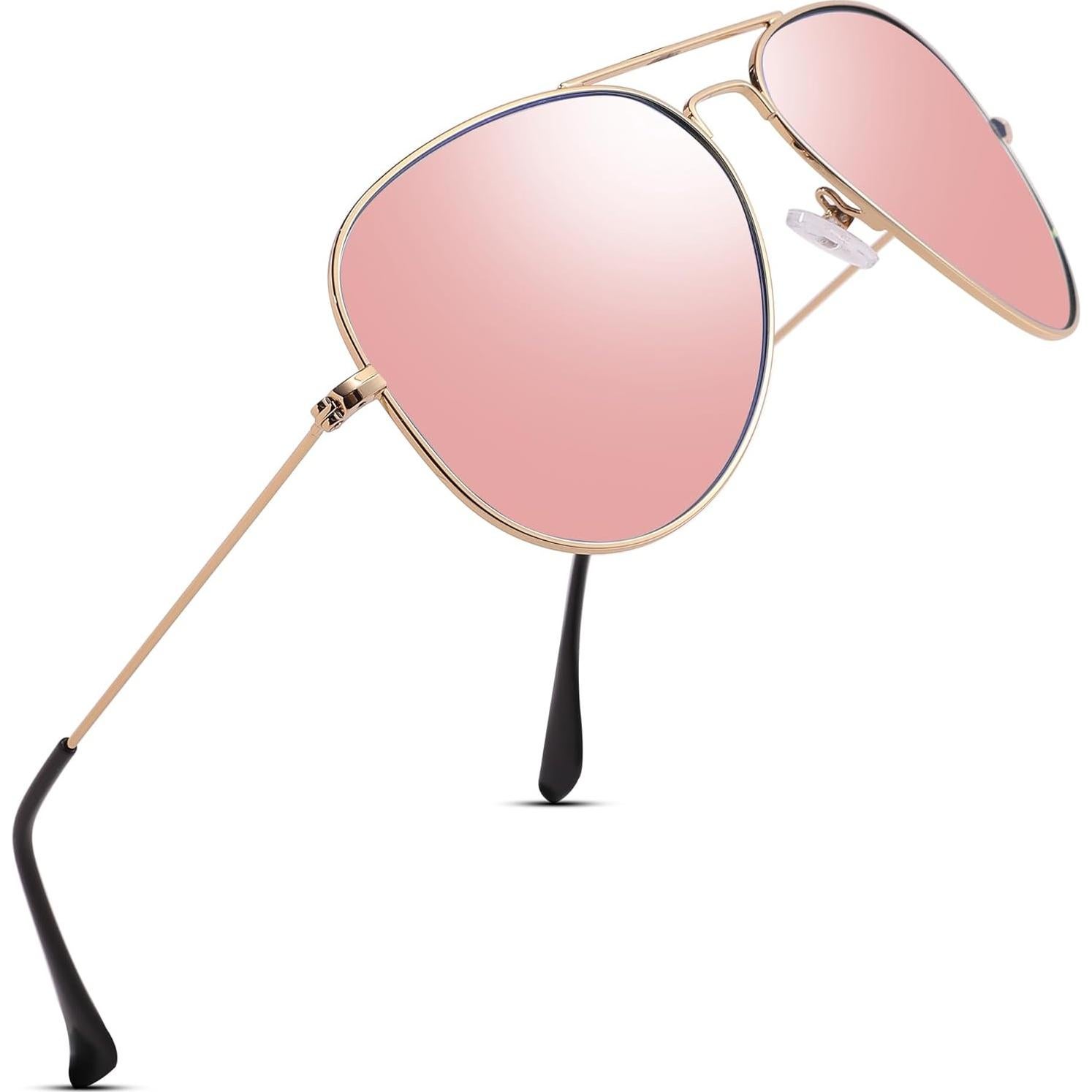 Gafas de sol Aviador Pro Acme UV400 para hombres y mujeres